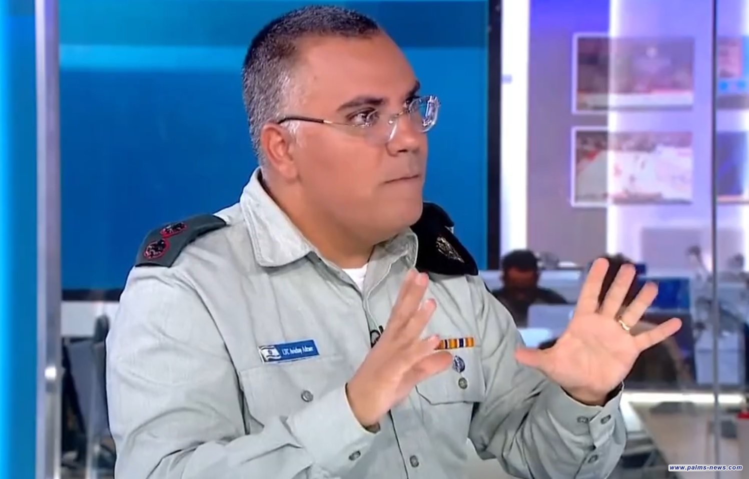 أدرعي: لسنا بصدد المواجهة مع حزب الله